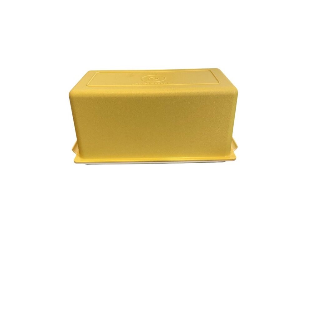 Vintage Tupperware 1lb Butter Block Butter Keeper 639-12